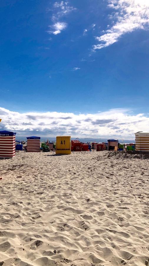 Appartamento Huus Borkum Esterno foto