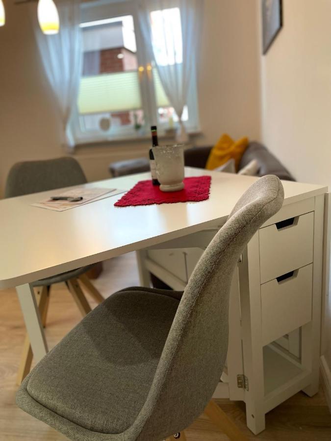 Appartamento Huus Borkum Esterno foto