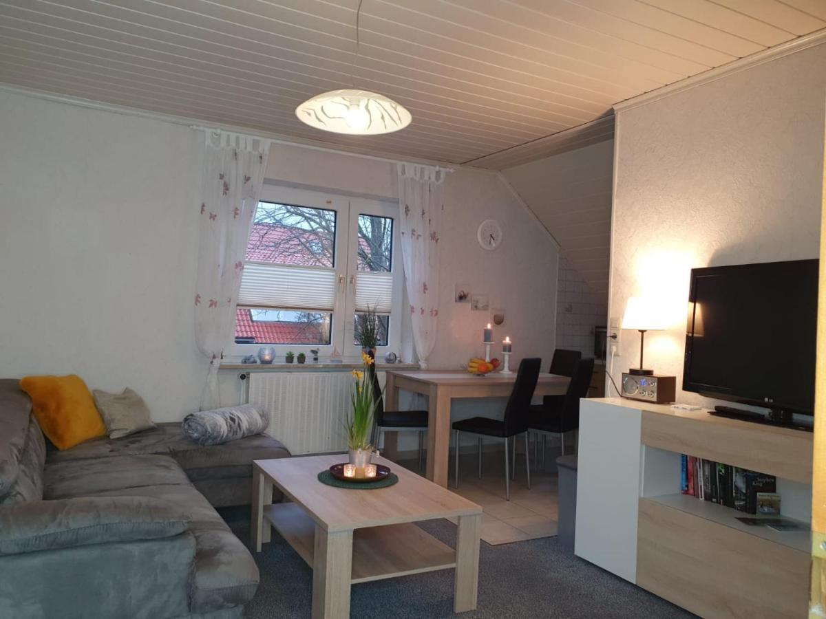Appartamento Huus Borkum Esterno foto