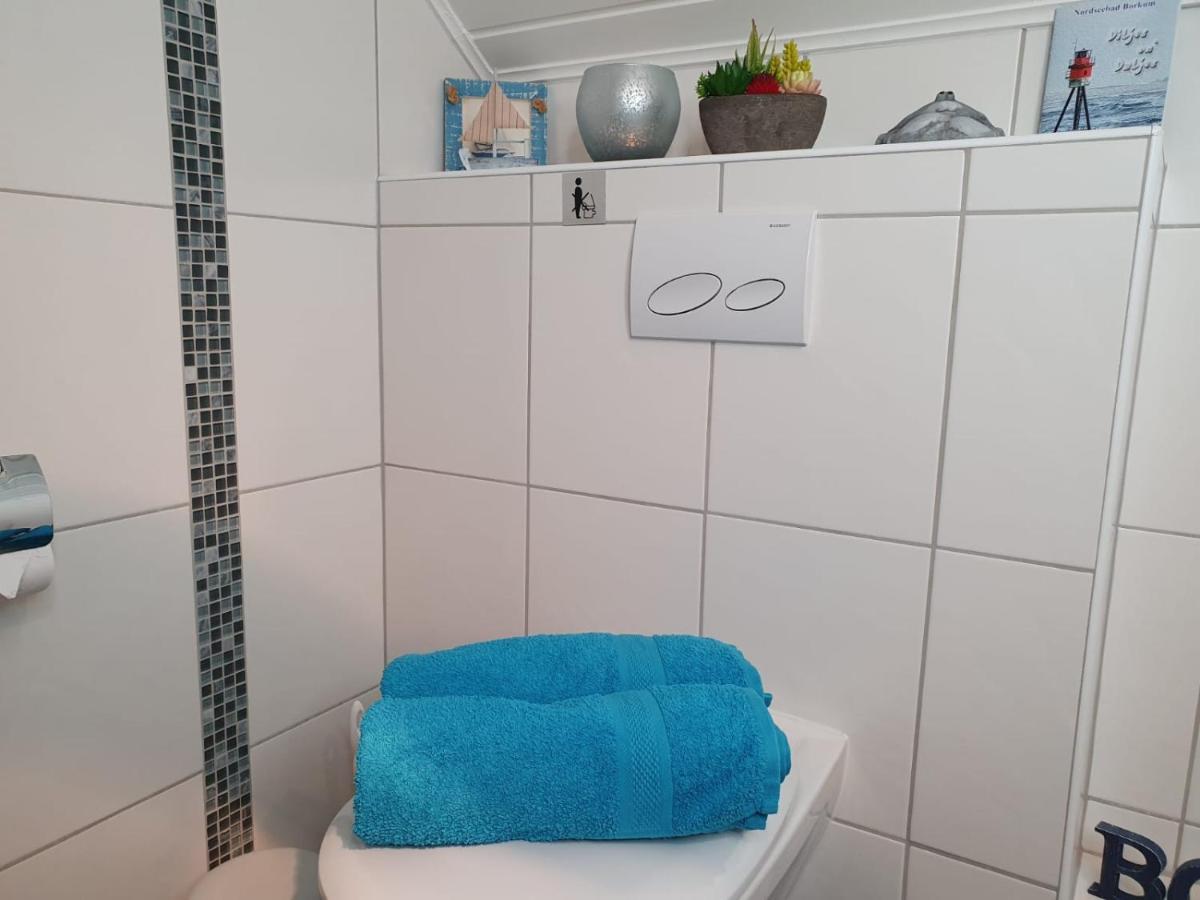 Appartamento Huus Borkum Esterno foto