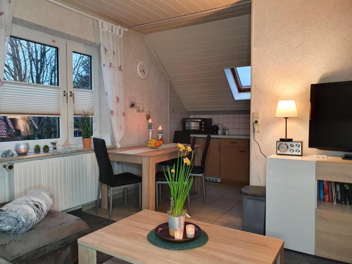 Appartamento Huus Borkum Esterno foto