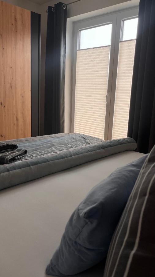 Appartamento Huus Borkum Esterno foto