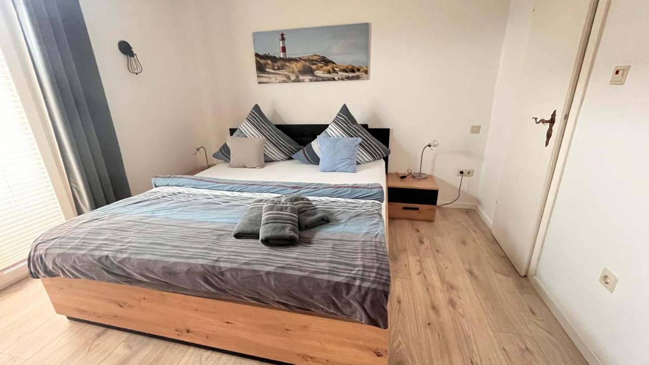 Appartamento Huus Borkum Esterno foto