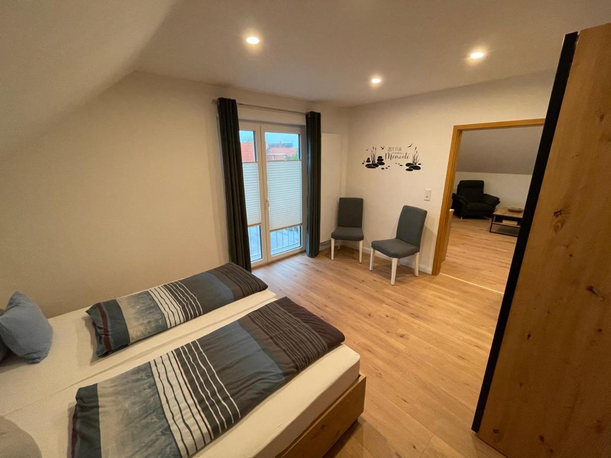 Appartamento Huus Borkum Esterno foto