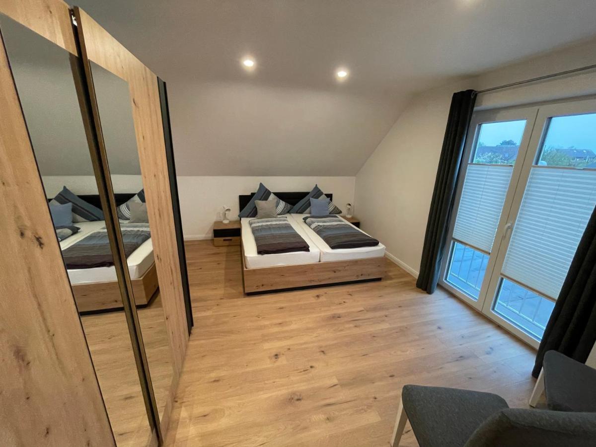 Appartamento Huus Borkum Esterno foto