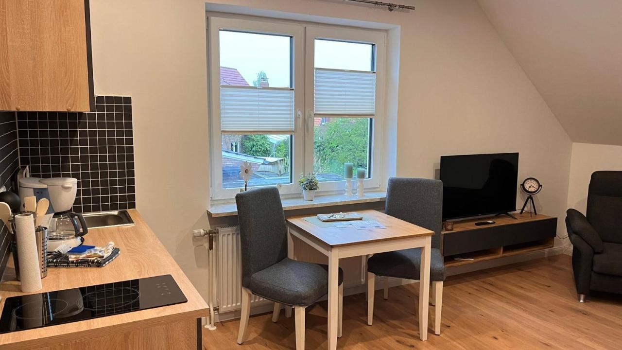 Appartamento Huus Borkum Esterno foto